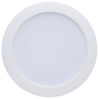 10WLED/DLR/6/CCT-SEL/WR/RND/WH