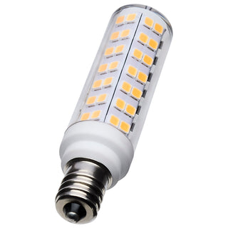 6.5W/LED/E12/CL/830/120V