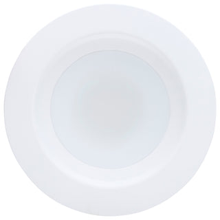 6WLED/DLR/4/5CCT/E/RND/WH