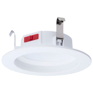 6WLED/DLR/4/5CCT/E/RND/WH