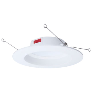 10WLED/DLR/5-6/5CCT/E/RND/WH