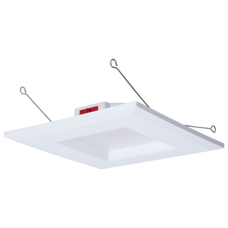 10WLED/DLR/5-6/5CCT/E/SQ/WH