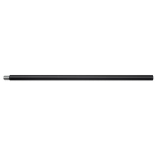 Stem 12" Accessory Stem In Black Finish
