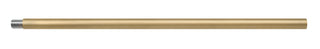 Stem 12" Accessory Stem In Light Brass Finish