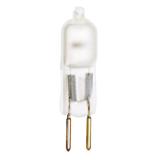 50W BI-PIN FROSTED 12V.