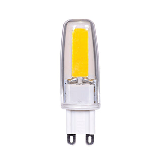 LED 4W G9 120-130V 3K DIM/CARD