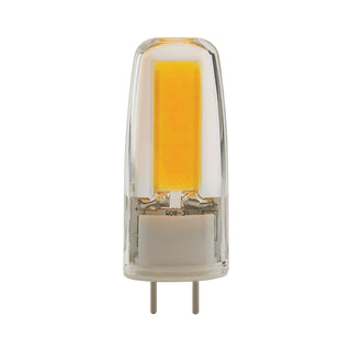 LED/4W/JC/G8/CL/5K/120-130V