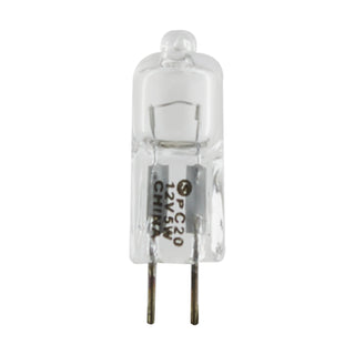 5W BI PIN G-4 BASE 12V.