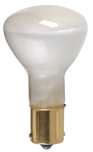 Incandescent Miniature Bulb: 20W;  R12;  ;  Clear;  13V;  BA15s Bayonet Single Contact Base