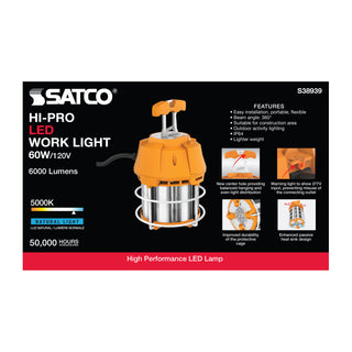 60W/LED/HID/TEMP/5K/120V