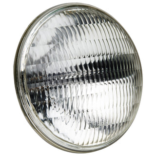 Incandescent Sealed Beam Bulb: 300W;  PAR56;  ;  Clear;  120V;  GX16d Mogul End Prong Base