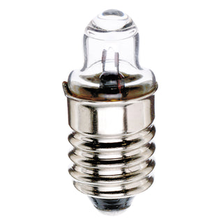 Incandescent Miniature Bulb: 0.56W;  TL-3;  ;  Clear;  2.25V;  E10 Miniature Screw Base