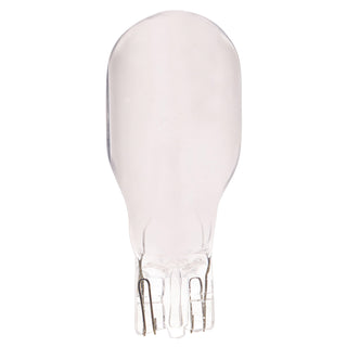 Incandescent Miniature Bulb: 10W;  T5;  ;  Frost;  24V;  W2.1x9.5d Mini Wedge Base