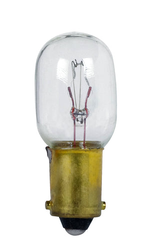 Incandescent Miniature Bulb: 8.4W;  T4.5;  ;  Clear;  28V;  BA9s Miniature Bayonet Base
