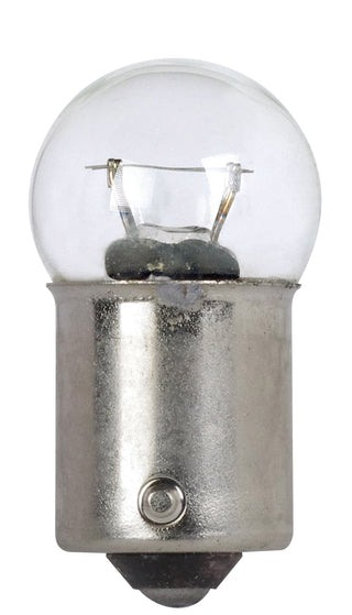 Incandescent Miniature Bulb: 10.4W;  G6;  ;  Clear;  28V;  BA15s Bayonet Single Contact Base