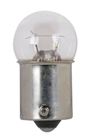 Incandescent Miniature Bulb: 8.8W;  G5.75;  ;  Clear;  14V;  BA15s Bayonet Single Contact Base