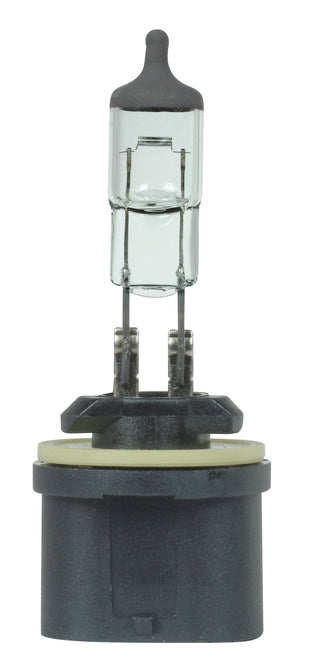Incandescent Miniature Bulb: 27W;  T3.25;  ;  Black Crown;  12.8V;  PG12 PG12 Base