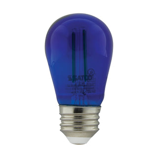 1W/LED/S14/BLUE/120V/ND/4PK