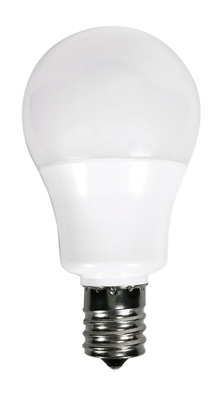 5.5A15/LED/2700K/E17/120V