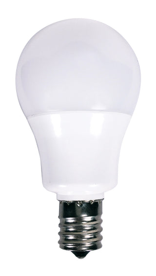 5.5A15/LED/3000K/E17/120V