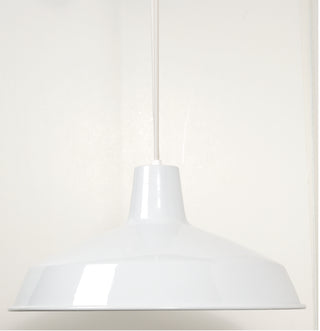 1 LT WAREHOUSE SHADE PENDANT