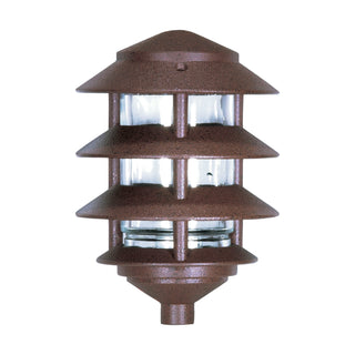 1 LT 3 LOUVER PAGODA SM HOOD