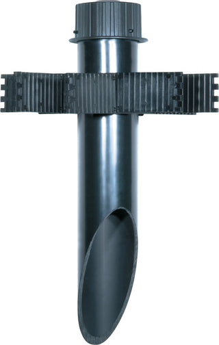 3" PVC MOUNTING POST