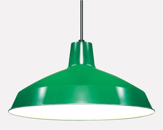 1 LT WAREHOUSE SHADE PENDANT