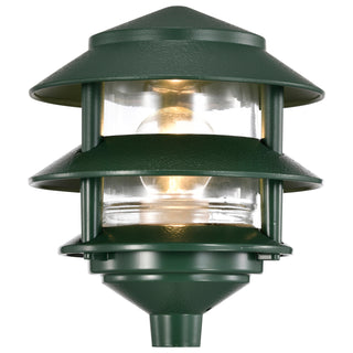 1 LT 2 LOUVER PAGODA SM HOOD