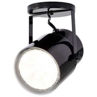 BLACK PLANT OR PIN UP LAMP