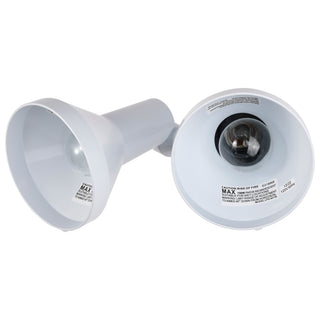 2 LIGHT 15" PAR38 FLOODLIGHT