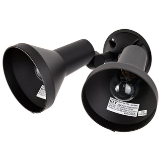 2 LIGHT 15" PAR38 FLOODLIGHT