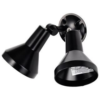 2 LIGHT 15" PAR38 FLOODLIGHT