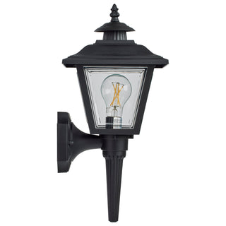 1 LT POLY 17 COACH LANTERN
