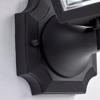 1 LT POLY 17 COACH LANTERN