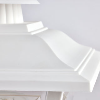 1 LT POLY 17 COACH LANTERN