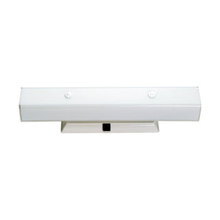 4 LIGHT 24" VANITY W/ OUTLET