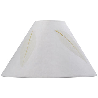 Rice Paper Shade - Off White