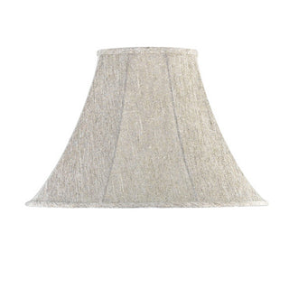 Bell Stretched Linen Shade