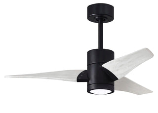 Super Janet 42 Inch 3 blade ceiling fan. Multiple finish options to choose from.