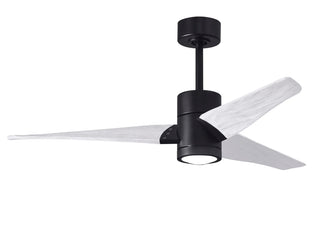 Super Janet 52 Inch 3 blade ceiling fan. Multiple Finish options to choose from.