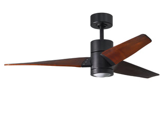 Super Janet 52 Inch 3 blade ceiling fan. Multiple Finish options to choose from.