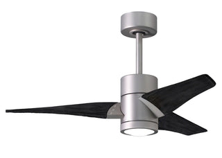 Super Janet 42 Inch 3 blade ceiling fan. Multiple finish options to choose from.