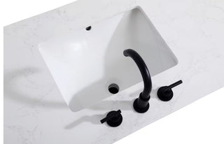 72 inch Bath Vanity in Chocolate Oak