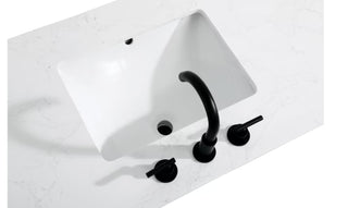 72 inch Double Bathroom Vanity in Hazel Oak