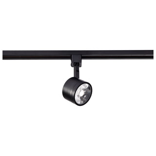 12W LED TRACK HEAD ROUND