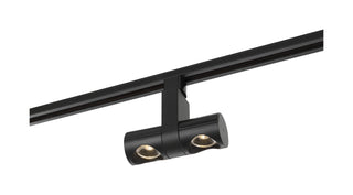 24W LED PIPE DUAL TRACK HEAD