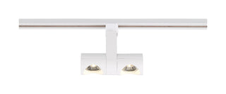 24W LED PIPE DUAL TRACK HEAD