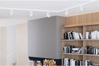 12W LED FORGED TRACK HEAD