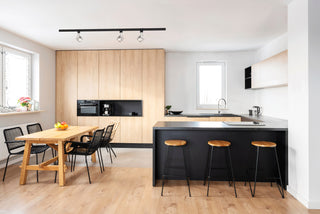 12W LED PISTON TRACK HEAD